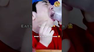 sangyoon funny moments short shorts onechipchallenge funny failfunnyvideo asmrmukbangspicy [upl. by Stevy]