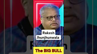 Billionaire RakeshJhunjhunwala quot15 million quot in Brokerage rakeshjhunjhunwala shortsfeed shorts [upl. by Ahsart]