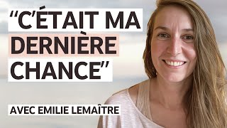 BONUS  “C’était ma dernière chance” le pouvoir de la reconnexion au corps avec Emilie Lemaître [upl. by Nickolaus]