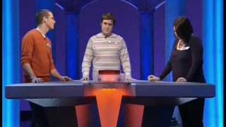 ITV Divided Game Show April 2010 Pete Mark Nikki  Part 1 of 3 [upl. by Aile]