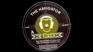 X Trax 13 The Navigator Tellurians DJ Misjah RMX [upl. by Rehpotsirh]