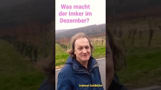 Dezember Was macht der Imker [upl. by Chellman372]