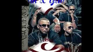 Wisin amp Yandel Feat Gadiel quotElectricaquot Los Vaqueros [upl. by Riay916]