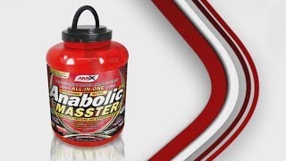 Amix™ Anabolic Masster™ [upl. by Enomrej]