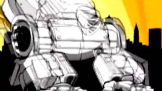 Newgrounds Transforming Tank [upl. by Roberta]