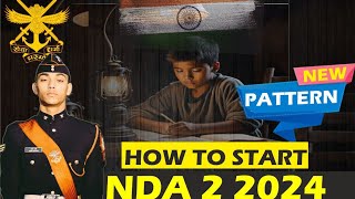 ⚡🔥Biggest Reveal on NDA 2 2024 New Exam Pattern  NDA Exam 2024 Latest Update  🤩 Learn With Sumit [upl. by Tuesday]