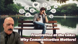 Frustration at the Lake  Why Communication Matters [upl. by Glover32]