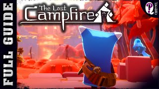 The Last Campfire  Full Game Expert Playthrough All puzzles All collectibles [upl. by Pacifa]