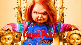 Childs Play 2 Return of Chucky Trailer2025🔪👹 – Chucky’s Terror Continues 🔪👹 [upl. by Orrocos]