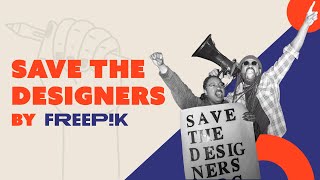 Save the designers by Freepik  SXSW 2024 [upl. by Ettesyl510]