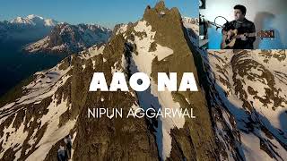 AAO NA  Vivek Oberoi  Udit Narayan Sadhana Sargam  Cover by Nipun [upl. by Adigun]