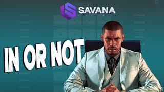 SAVANA SCRIPT  FIVEM IN OR NOT  QBESX savana fivem dealornodeal gta5 [upl. by Harrow]