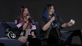 KREW Live IRL at VidConAN24 [upl. by Amla]