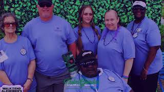 Palm Garden Walk to End Alzheimers [upl. by Bess]