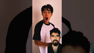 Left your right police a Gaya Ghar Mein funny memes magic pranks  short viral [upl. by Kawasaki]