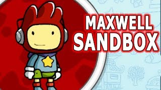 SCRIBBLENAUTS SHOWDOWN  PART 7  All the Starites [upl. by Nylrahc]