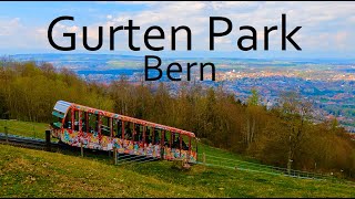 Gurten Park Bern  Best place for kids  Playing Park [upl. by Chemosh838]