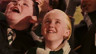 Draco Malfoy ALL Philosophers Stone Scenes 1080p [upl. by Jeanette588]