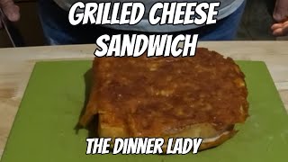 GRILLED CHEESE SANDWICH [upl. by Deuno399]