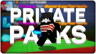 The Best Packs for Ranked Bedwars [upl. by Mallissa]