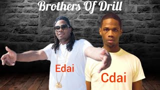 Brothers Of Drill EpEdai 600 amp Cdai 22 [upl. by Ailasor]