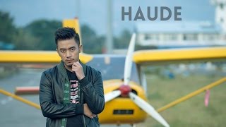 Laure  Haude Lyrics Video [upl. by Ennahoj]