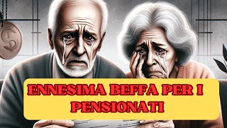 quot🔴 Cambiamenti IRPEF Pensioni Aprile 2024 Analisi Completa delle Aliquote e Arretrati 📊quot [upl. by Yelrehs]