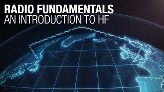 Radio Fundamentals An Introduction to HF  Codan Radio Communications [upl. by Aneehc591]