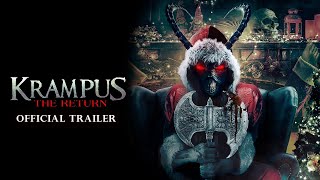 Krampus The Return Trailer 2022 [upl. by Salinas]