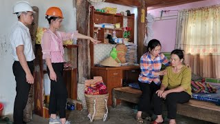 FULL VIDEO Single mother received sincere help from engineers and everyone Ngân single mom [upl. by Seta]