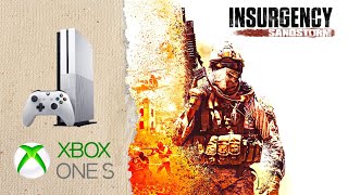 Insurgency Sandstorm Xbox One S Gameplay [upl. by Harrod738]