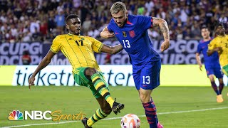 USA vs Jamaica 2024 Nations League semifinal preview amp prediction  Pro Soccer Talk  NBC Sports [upl. by Pomfret]