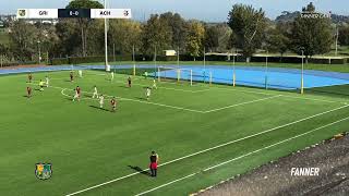 Grifone Gialloverde Vs Achillea 2002 Highlights [upl. by Tilney944]