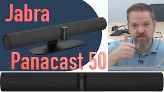 Jabra Panacast 50 Unboxing and review [upl. by Ayita]