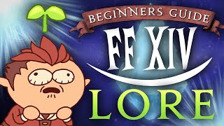 Hydaelyns History  FFXIV Lore For Beginners [upl. by Cirenoj]