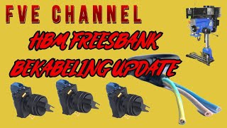 Update 16 jaar oude HBM Freesbank deel 2 [upl. by Atnicaj50]