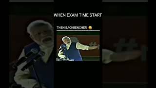 BACKBENCHERS IN EXAM 😅 PART2 [upl. by Marmion]