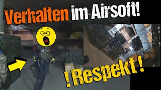 Verhalten im Airsoft 4K Highlander Airsoft unFunny Moments CQB Gameplay Lauterbach [upl. by Aldos735]