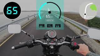 Speedometer and Odometer app [upl. by Neurath546]