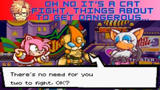 Sonic Battle Chapter 5 Amy Episode 2 Amy Affronted [upl. by Seto]