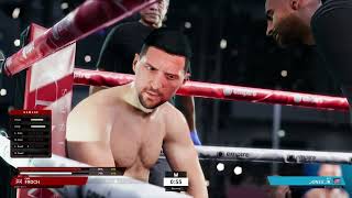 Undisputed Boxing Online quotThe Cobraquot Carl Froch vs Roy Jones Jr quotCaptain Hookquot X [upl. by Koffler]