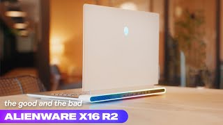 Alienware X16 R2 Review The 3000 Mistake [upl. by Adnyleb]