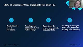 Implementing a Gen AI Smart Call Center Analysis App  MLOps Live 26 with McKinsey [upl. by Ahsieyn]