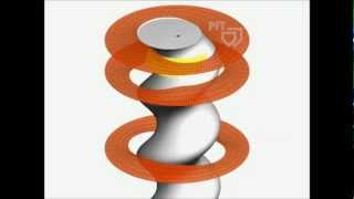 How does a rotor  stator pump work 3D animation by PFT [upl. by Dollar301]