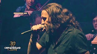 Orphaned Land feat Noa Gruman  Sapari Live  Heichal HaTarbut Tel Aviv 2021 [upl. by Nirek]