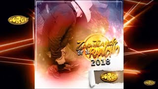 Zapateado Tamborazo Mix 2018  Bailando En El Rancho [upl. by Yeoz]