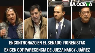 NOROÑA EXHIBE la TORPEZA de MARKO CORTÉS AMLO PUBLICÓ la REFORMA JUDICIAL NO SHEINBAUM [upl. by Aleck]