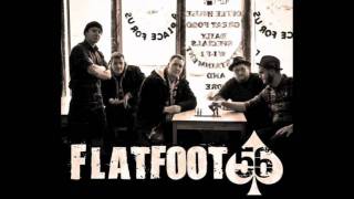 Flatfoot 56  Ill Fly Away Studio Verion [upl. by Eetse232]