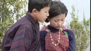 aeii mo from quotChepai Bhuquot Bhutanese Movie [upl. by Aleel]