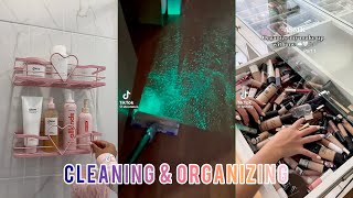 Satisfying Cleaning 🧼 Restocking 🧂 Organizing 🍇 TikTok Compilation ✨  Vlogs from TikTok ✨ [upl. by Othella]